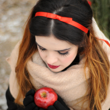 Walentynki u Evy & Princess Project – Snow White